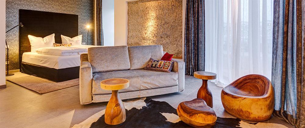 Im Bunker 4* Monaco di Baviera