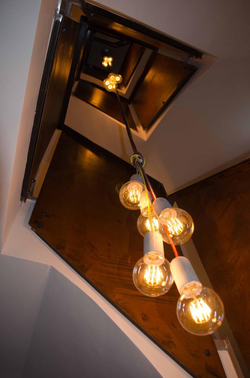 Im Bunker Aparthotel Monaco di Baviera